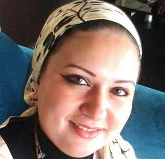 غادة العبسي
